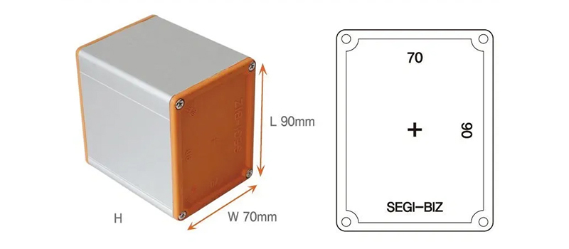 Profile box C Type