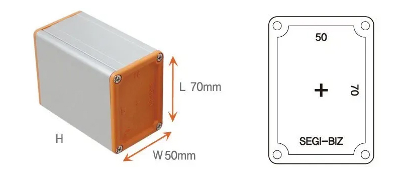 Profile box MA Type